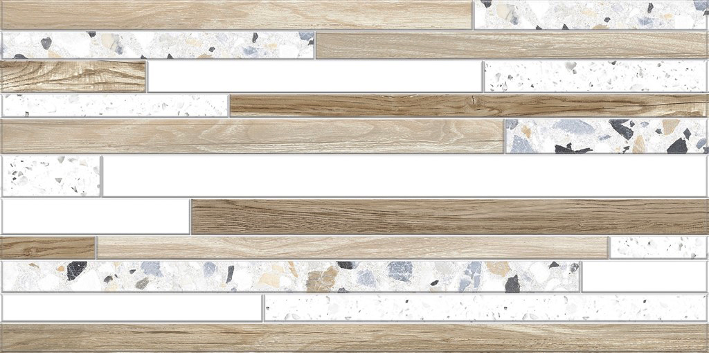 Настенная плитка Alma Ceramica Bilbao 24.9x50, TWU09BLB024 Настенная плитка Alma Ceramica Bilbao 24.9x50, TWU09BLB024