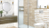 Настенная плитка Alma Ceramica Bilbao 24.9x50, TWU09BLB024 Настенная плитка Alma Ceramica Bilbao 24.9x50, TWU09BLB024