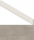 Плинтус Atlas Concorde Boost Pearl Battiscopa 7.2x60, AMIQ