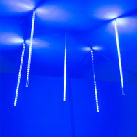 Светодиодная гирлянда ARD-ICEFALL-CLASSIC-D12-500-5PCS-CLEAR-72LED-LIVE BLUE (230V, 6W), Arlight, 026047 Светодиодная гирлянда ARD-ICEFALL-CLASSIC-D12-500-5PCS-CLEAR-72LED-LIVE BLUE (230V, 6W), Arlight, 026047