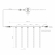 Светодиодная гирлянда ARD-ICEFALL-CLASSIC-D12-500-5PCS-CLEAR-72LED-LIVE BLUE (230V, 6W), Arlight, 026047, изображение 3 Светодиодная гирлянда ARD-ICEFALL-CLASSIC-D12-500-5PCS-CLEAR-72LED-LIVE BLUE (230V, 6W), Arlight, 026047, изображение 3
