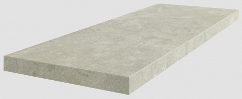Ступень Coliseumgres Malpensa Grey Scalino Angolo Dx 33x90, 620070001931 Ступень Coliseumgres Malpensa Grey Scalino Angolo Dx 33x90, 620070001931