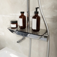 Душевая система Iddis SpaHome SPASBBTi06 Душевая система Iddis SpaHome SPASBBTi06