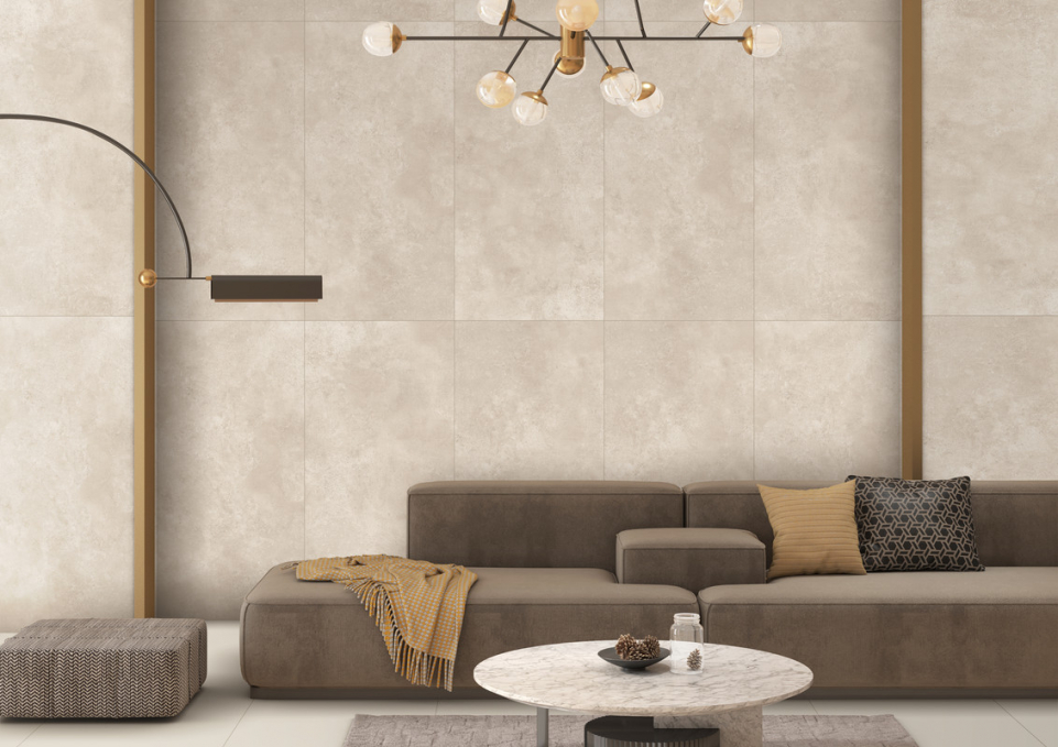Керамогранит Creatile Cemento Luna Off White 60x120, 224874 Керамогранит Creatile Cemento Luna Off White 60x120, 224874