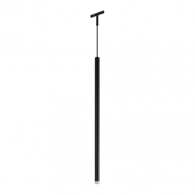 Светильник MAG-MICROCOSM-SPOT-HANG-R18-L500-3W Warm3000 (BK, 24 deg, 24V), Arlight, 043269, изображение 1 Светильник MAG-MICROCOSM-SPOT-HANG-R18-L500-3W Warm3000 (BK, 24 deg, 24V), Arlight, 043269, изображение 1