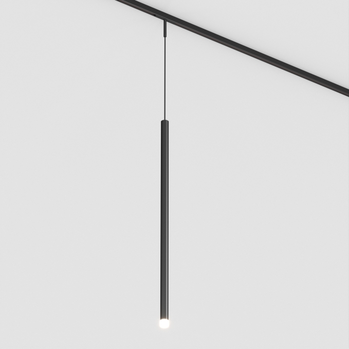 Светильник MAG-MICROCOSM-SPOT-HANG-R18-L500-3W Warm3000 (BK, 24 deg, 24V), Arlight, 043269, изображение 2 Светильник MAG-MICROCOSM-SPOT-HANG-R18-L500-3W Warm3000 (BK, 24 deg, 24V), Arlight, 043269, изображение 2