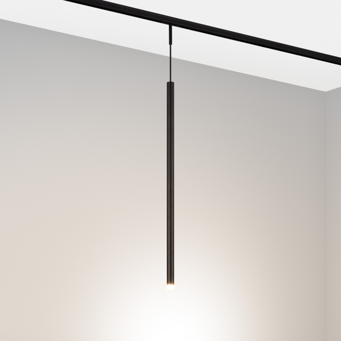 Светильник MAG-MICROCOSM-SPOT-HANG-R18-L500-3W Warm3000 (BK, 24 deg, 24V), Arlight, 043269, изображение 3 Светильник MAG-MICROCOSM-SPOT-HANG-R18-L500-3W Warm3000 (BK, 24 deg, 24V), Arlight, 043269, изображение 3