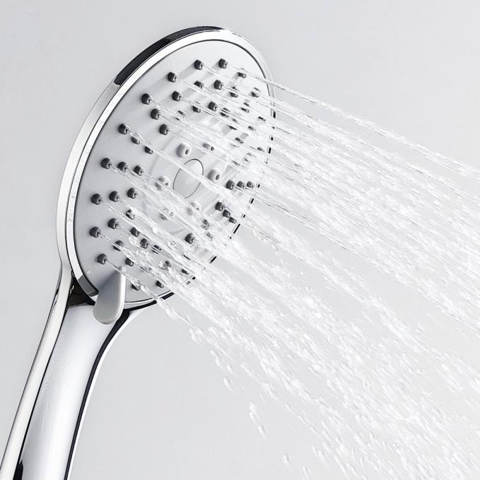 Душевой гарнитур WasserKRAFT A064 Душевой гарнитур WasserKRAFT A064