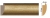 Багет Decomaster FM6-1, 43x14x2850 мм