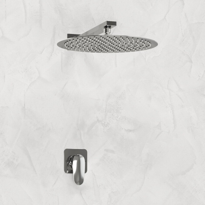 Душевая система WasserKRAFT A3151.090.116 Душевая система WasserKRAFT A3151.090.116