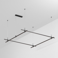 Основание ART-APRIORI-QUADRAT-HANG-2000x2000 (BK), Arlight, 048522