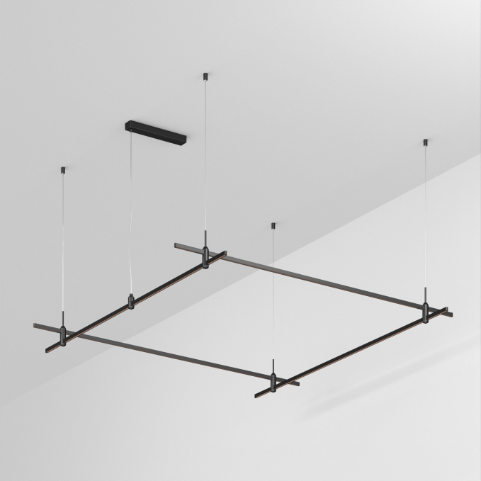 Основание ART-APRIORI-QUADRAT-HANG-2000x2000 (BK), Arlight, 048522, изображение 1 Основание ART-APRIORI-QUADRAT-HANG-2000x2000 (BK), Arlight, 048522, изображение 1