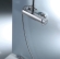 Душевая стойка со смесителем Webert Azeta AZ870105015METAL хром глянцевая