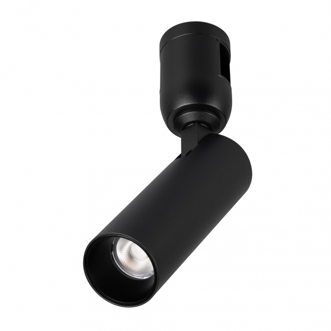 Светильник ART-APRIORI-SPOT-TURN-R38-8W Warm3000 (BK, 36 deg, 48V), Arlight, 049309, изображение 1 Светильник ART-APRIORI-SPOT-TURN-R38-8W Warm3000 (BK, 36 deg, 48V), Arlight, 049309, изображение 1