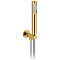 Душевой гарнитур Webert Shower Set AC0982010 золото глянцевый Душевой гарнитур Webert Shower Set AC0982010 золото глянцевый