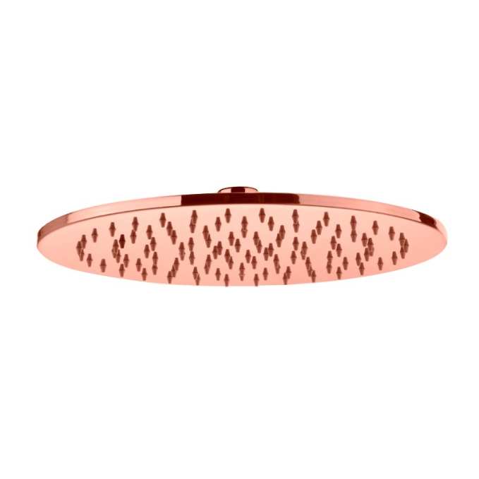 Верхний душ Webert AC1010980BRASS розовое золото глянцевый Верхний душ Webert AC1010980BRASS розовое золото глянцевый