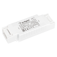 Блок питания ARJ-SP-20-PFC-DALI2-A (20W, 3-45V, 0.2-0.55 A), Arlight, 033810 Блок питания ARJ-SP-20-PFC-DALI2-A (20W, 3-45V, 0.2-0.55 A), Arlight, 033810
