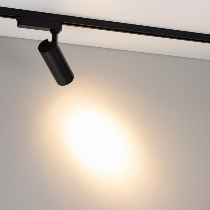 Светильник LGD-GERA-2TR-R55-10W Warm3000 (BK, 15 deg, 230V), Arlight, 055055, изображение 3 Светильник LGD-GERA-2TR-R55-10W Warm3000 (BK, 15 deg, 230V), Arlight, 055055, изображение 3