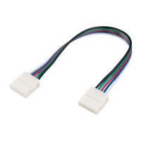 Коннектор выводной FIX-RGBW-12mm-150mm-X2 (5-pin), Arlight, 023957