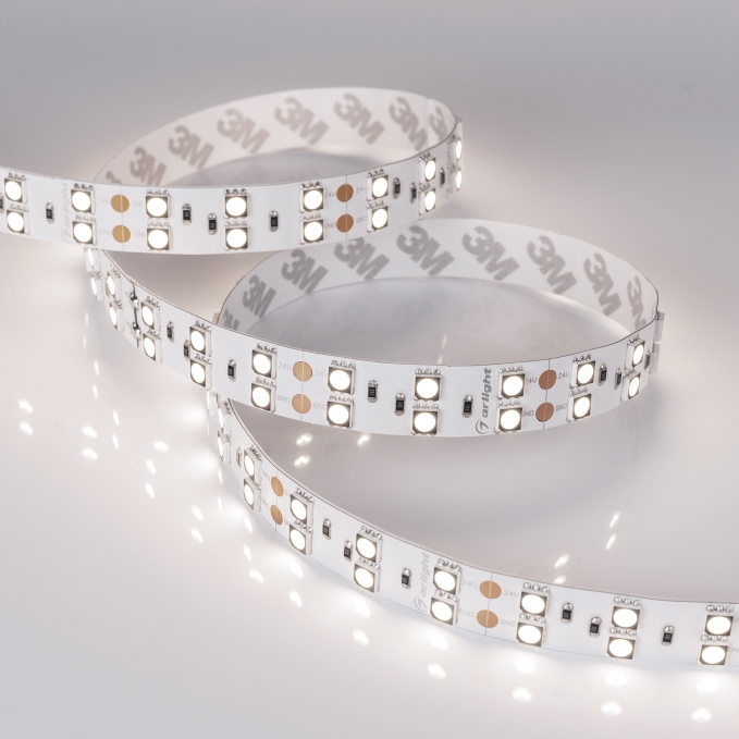 Светодиодная лента RT 2-5000 24V Day4000 2x2 (5060, 600 LED, CRI98), Arlight, 021469(1), изображение 4 Светодиодная лента RT 2-5000 24V Day4000 2x2 (5060, 600 LED, CRI98), Arlight, 021469(1), изображение 4