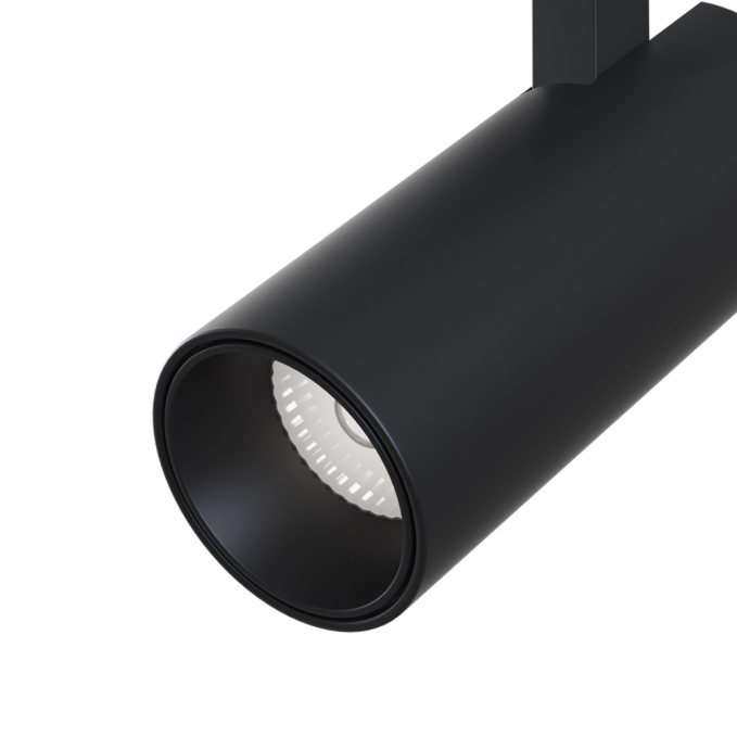 Трековый светильник Фокус / Focus Led S35 3000K 18Вт 24°, TR019-2-15W3K-B, изображение 2