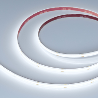 Светодиодная лента герметичная COB-SE-X480-8mm 24V White6000 (10 W/m, IP65, 5m), Arlight, 045854