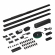 Карниз для штор с электроприводом CNK-M1-TY-RF-3M-BK, Arlight, 061461, изображение 1 Карниз для штор с электроприводом CNK-M1-TY-RF-3M-BK, Arlight, 061461, изображение 1