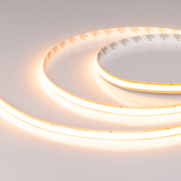 Светодиодная лента SOB-M288-10mm 24V Warm2400 (10 W/m, IP20, 5m), Arlight, 062072 Светодиодная лента SOB-M288-10mm 24V Warm2400 (10 W/m, IP20, 5m), Arlight, 062072