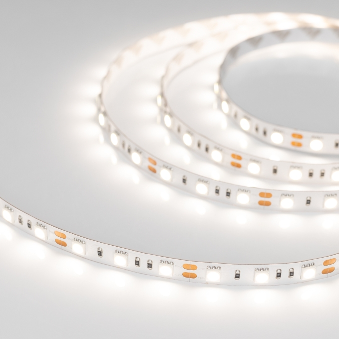 Светодиодная лента RT 2-5000 12V Day4000 2x (5060, 300 LED, LUX), Arlight, 012338(B), изображение 2 Светодиодная лента RT 2-5000 12V Day4000 2x (5060, 300 LED, LUX), Arlight, 012338(B), изображение 2