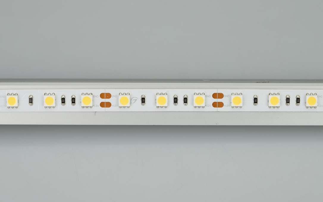 Светодиодная лента RT 2-5000 12V Day4000 2x (5060, 300 LED, LUX), Arlight, 012338(B), изображение 5 Светодиодная лента RT 2-5000 12V Day4000 2x (5060, 300 LED, LUX), Arlight, 012338(B), изображение 5