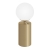 Светильник SP-ORNELLA-TAB-L290-R125-6W Warm3200-MIX (BR, 300 deg, 230V, TOUCH-DIMM), Arlight, 059534