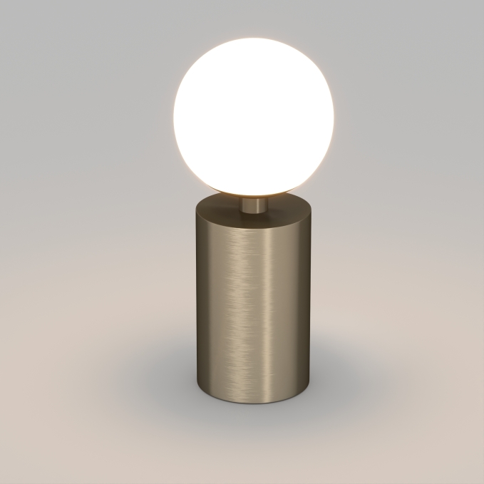 Светильник SP-ORNELLA-TAB-L290-R125-6W Warm3200-MIX (BR, 300 deg, 230V, TOUCH-DIMM), Arlight, 059534, изображение 2