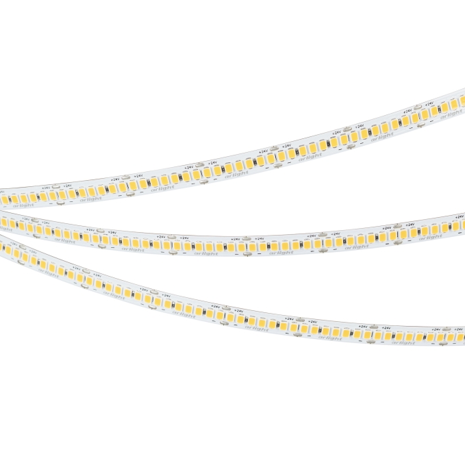 Светодиодная лента RT-A280-8mm 24V Day4000  (10 W/m, IP20, 5m), Arlight, 045564, изображение 2