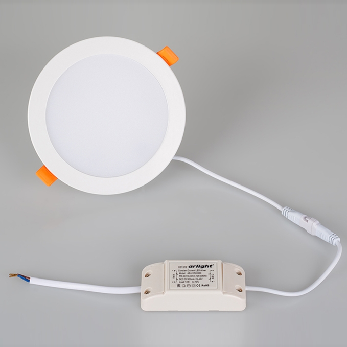 Светильник DL-BL145-12W Day White, Arlight, 021437 Светильник DL-BL145-12W Day White, Arlight, 021437