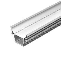 Профиль ARH-POWER-W90-F-COMFORT-2000 ANOD, Arlight, 036357