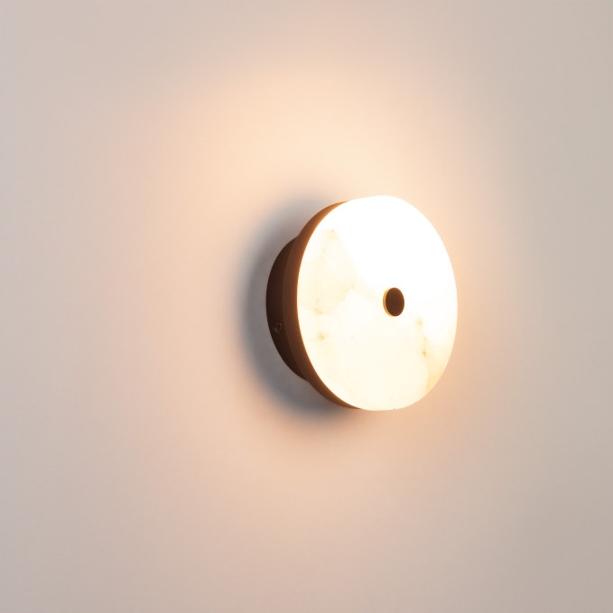 Светильник SP-MENTA-WALL-R165-12W Warm2700 (BK, 130 deg, 230V), Arlight, 061700, изображение 2 Светильник SP-MENTA-WALL-R165-12W Warm2700 (BK, 130 deg, 230V), Arlight, 061700, изображение 2