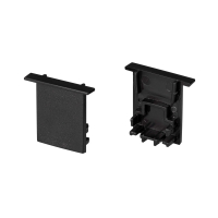 Заглушка SL-COMFORT-1722-F BLACK глухая, Arlight, 031779