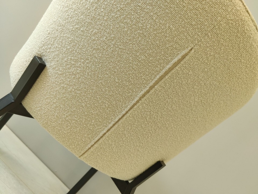 Стул Cadence Serene, Hesby Import, HSBI_DC148_beige Стул Cadence Serene, Hesby Import, HSBI_DC148_beige