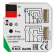 INTELLIGENT ARLIGHT Конвертер KNX-309-4DRY-IN (BUS), Arlight, 025679, изображение 2 INTELLIGENT ARLIGHT Конвертер KNX-309-4DRY-IN (BUS), Arlight, 025679, изображение 2