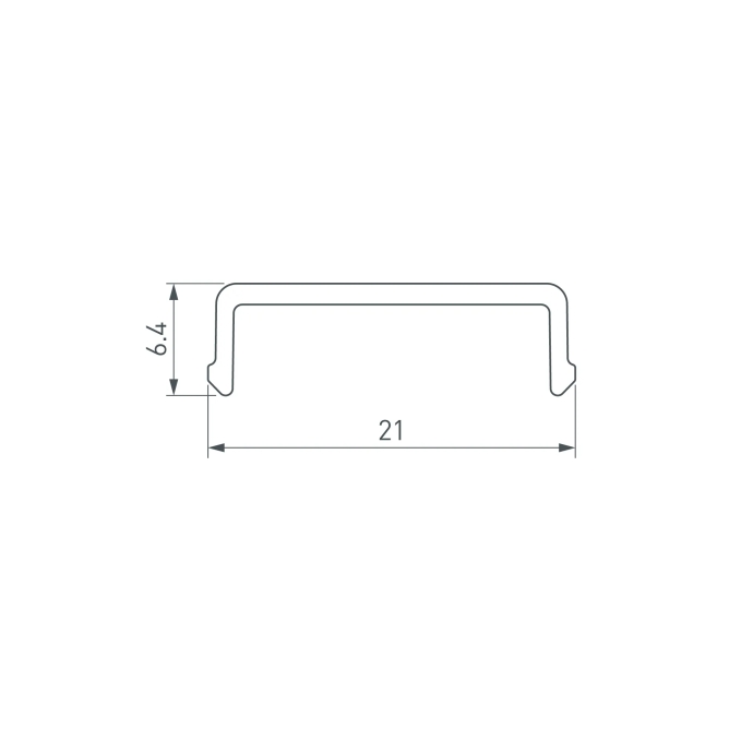 Экран SL-LINE-W20-2500 OPAL, Arlight, 033742, изображение 2