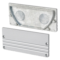 Заглушка для ALU-POWER-W80N глухая, Arlight, 019098 Заглушка для ALU-POWER-W80N глухая, Arlight, 019098