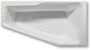 Ванна акриловая Riho Rething Space 170x90 L B114001005 угловая Ванна акриловая Riho Rething Space 170x90 L B114001005 угловая