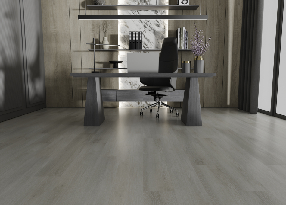 Ламинат SPC IDEAL Flooring Prime Wood Ecru 01005, размер 180x1170×4,6 мм Ламинат SPC IDEAL Flooring Prime Wood Ecru 01005, размер 180x1170×4,6 мм