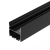 Профиль LINE-S-5050-2500 BLACK, Arlight, 041840