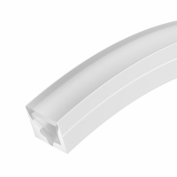 Силиконовый профиль WPH-FLEX-1616-TWIST-S11-10m WHITE, Arlight, 059570 Силиконовый профиль WPH-FLEX-1616-TWIST-S11-10m WHITE, Arlight, 059570
