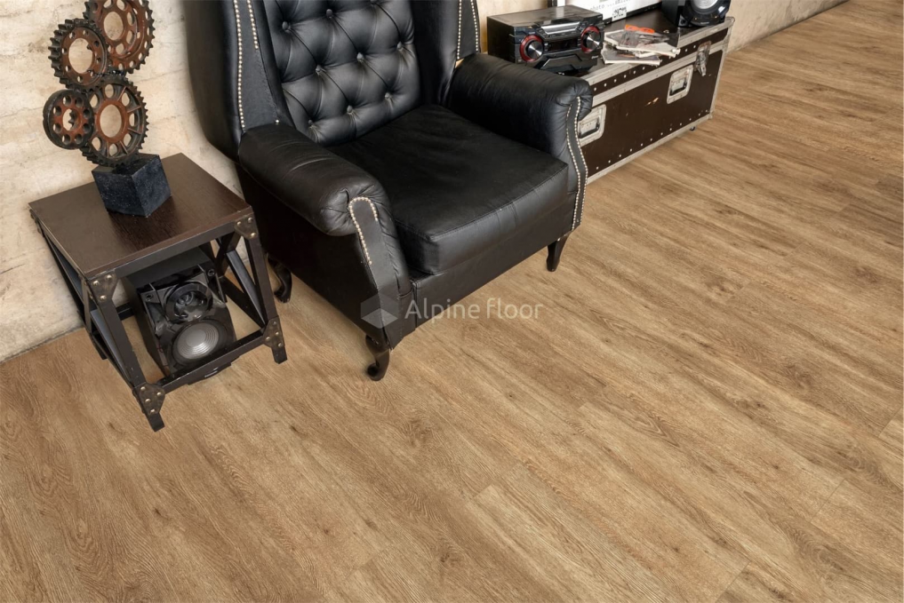 Каменный ламинат SPC Alpine Floor Grand Sequoia Макадамия, ECO 11-10 MC Каменный ламинат SPC Alpine Floor Grand Sequoia Макадамия, ECO 11-10 MC