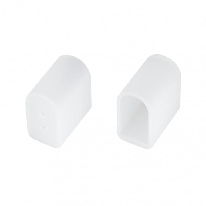 Заглушка AURORA-1608-CAP-SET-WH, Arlight, 039360, изображение 1 Заглушка AURORA-1608-CAP-SET-WH, Arlight, 039360, изображение 1