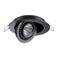 Светильник встраиваемый светодиодный IP20 LED 9W 770Лм 4000K 220V GESSO SPOT NT21 530 NOVOTECH 358816 Светильник встраиваемый светодиодный IP20 LED 9W 770Лм 4000K 220V GESSO SPOT NT21 530 NOVOTECH 358816