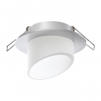 Светильник встраиваемый IP20 GU10 9W 220V LIRIO SPOT NT22 581 NOVOTECH 370897