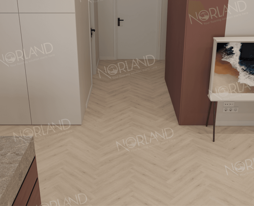Каменный ламинат SPC Norland Lagom Parquet Elegant, 1033-8